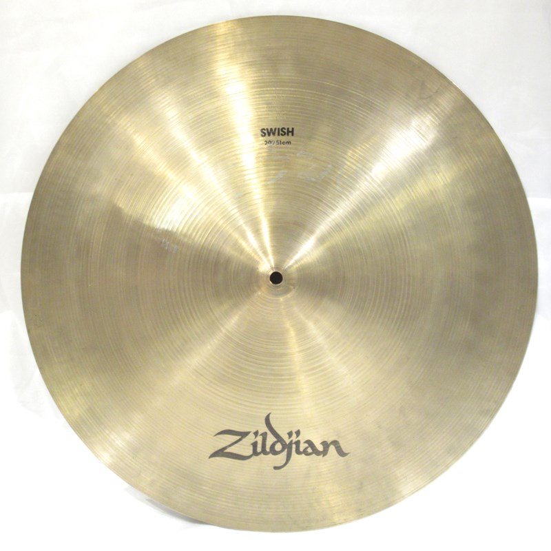 Zildjian 1980's A Zildjian Swish 20の画像